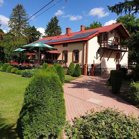 Gosciniec Lech Hotel Косево Екстериор снимка
