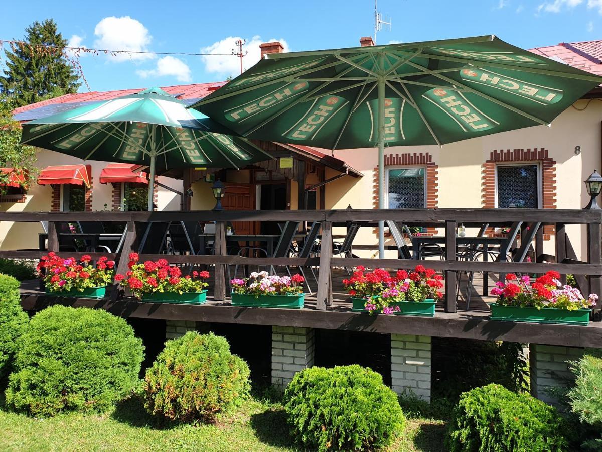 Gosciniec Lech Hotel Косево Екстериор снимка