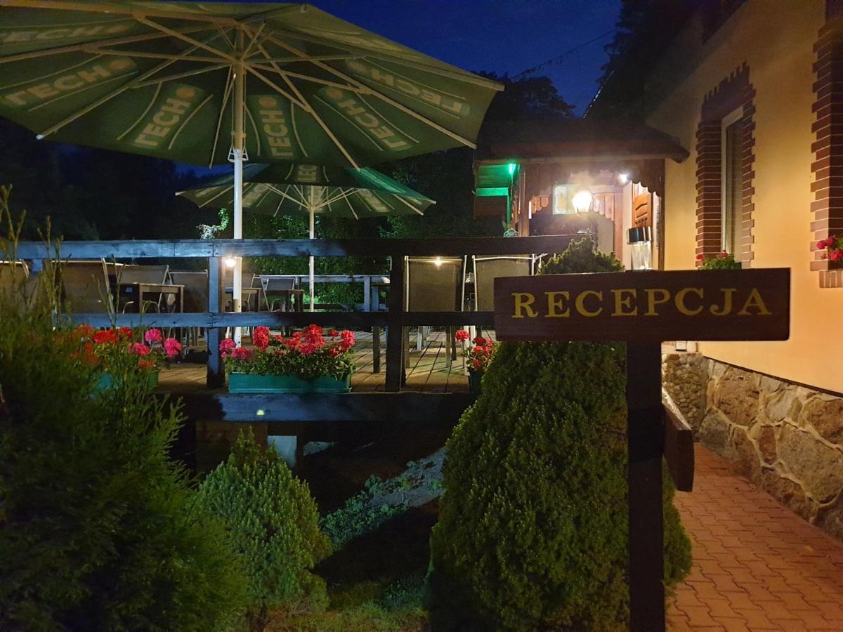 Gosciniec Lech Hotel Косево Екстериор снимка