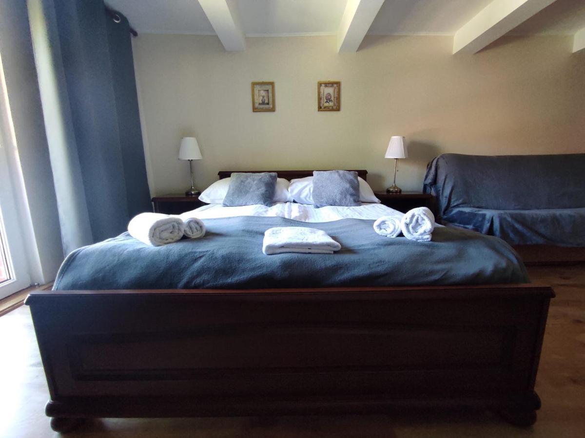 Gosciniec Lech Hotel Косево Екстериор снимка